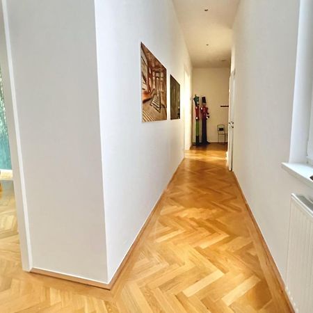Belle Art Design Suite Im Herzen Von Wien Exteriör bild