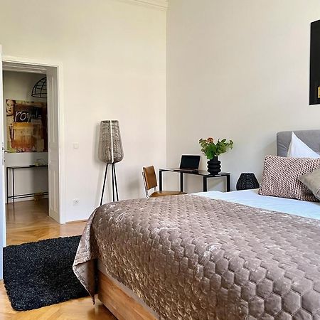 Belle Art Design Suite Im Herzen Von Wien Exteriör bild