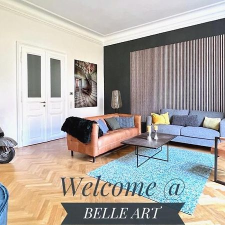 Belle Art Design Suite Im Herzen Von Wien Exteriör bild