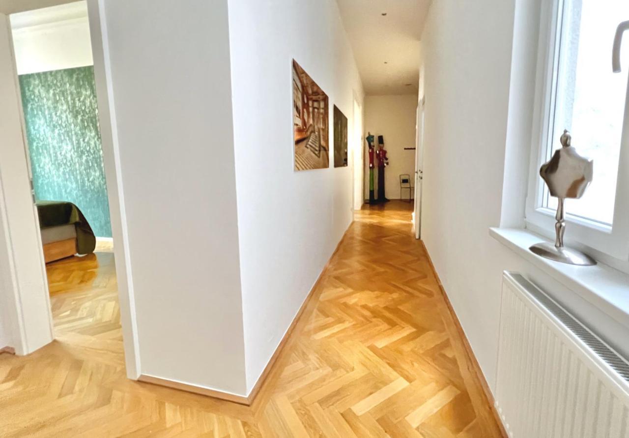 Belle Art Design Suite Im Herzen Von Wien Exteriör bild