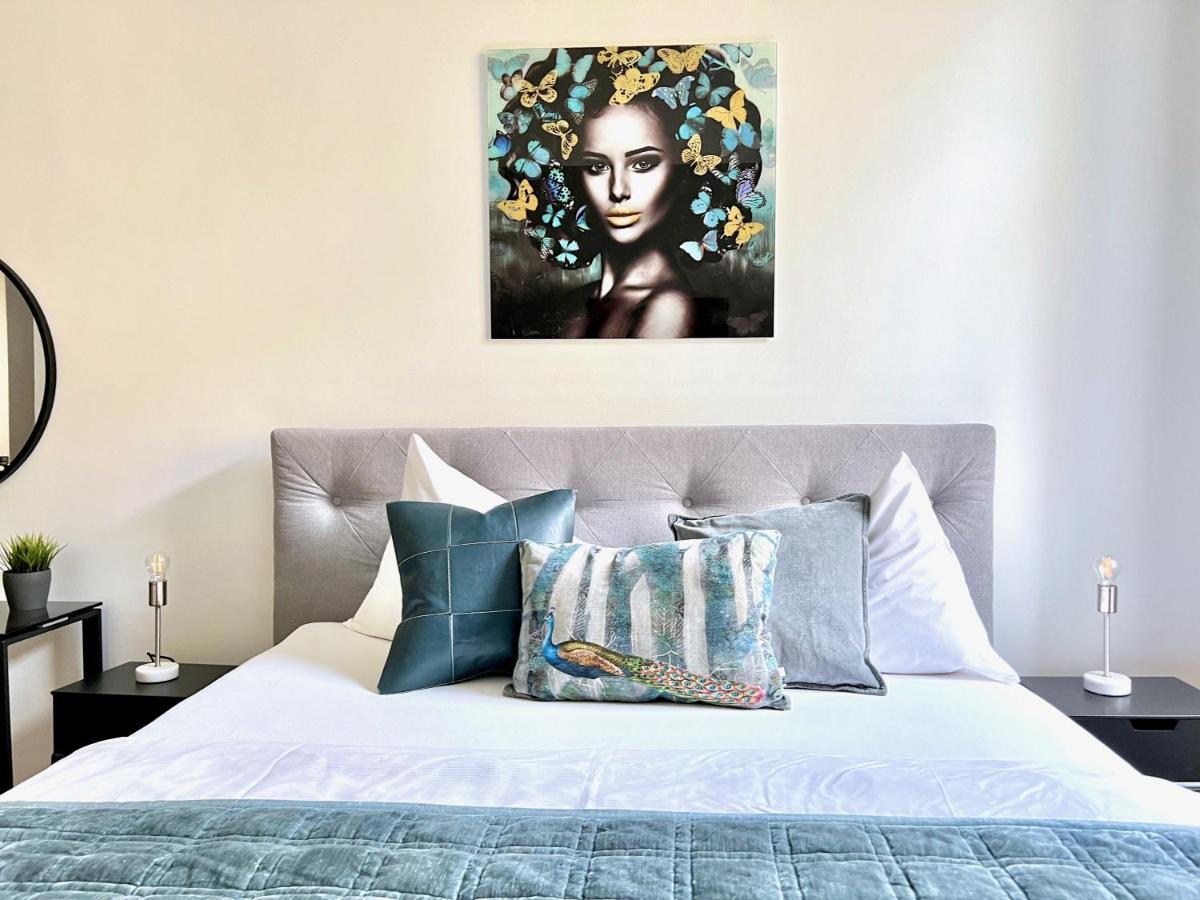 Belle Art Design Suite Im Herzen Von Wien Exteriör bild