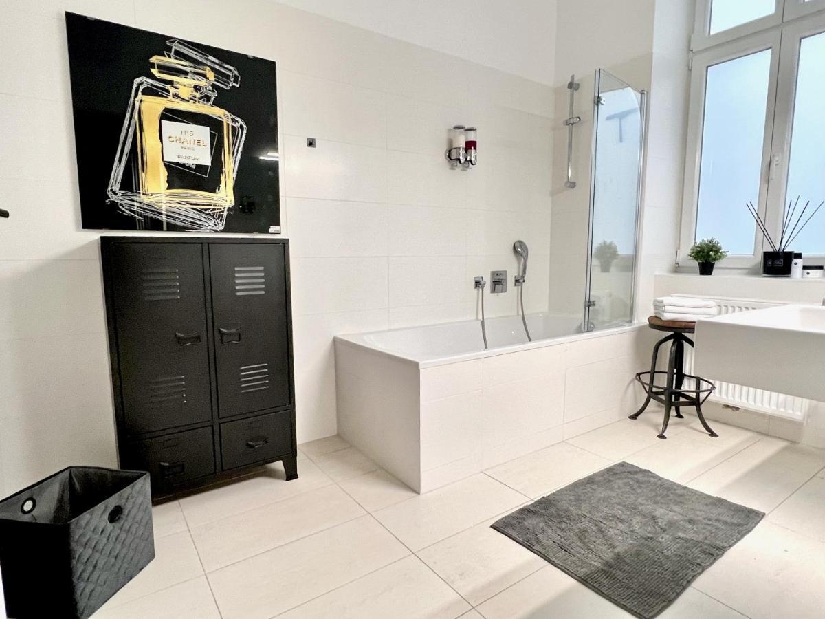 Belle Art Design Suite Im Herzen Von Wien Exteriör bild