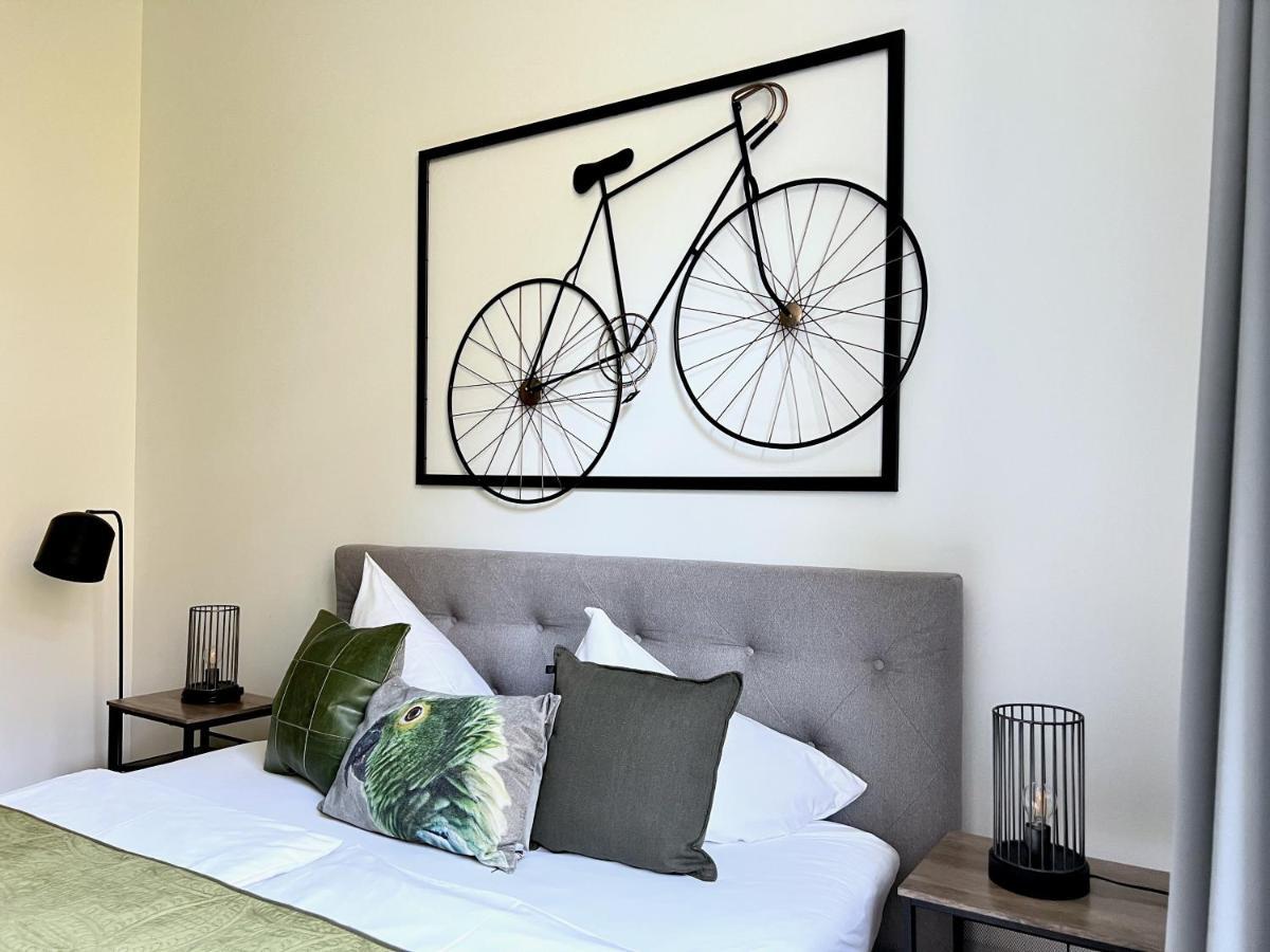Belle Art Design Suite Im Herzen Von Wien Exteriör bild