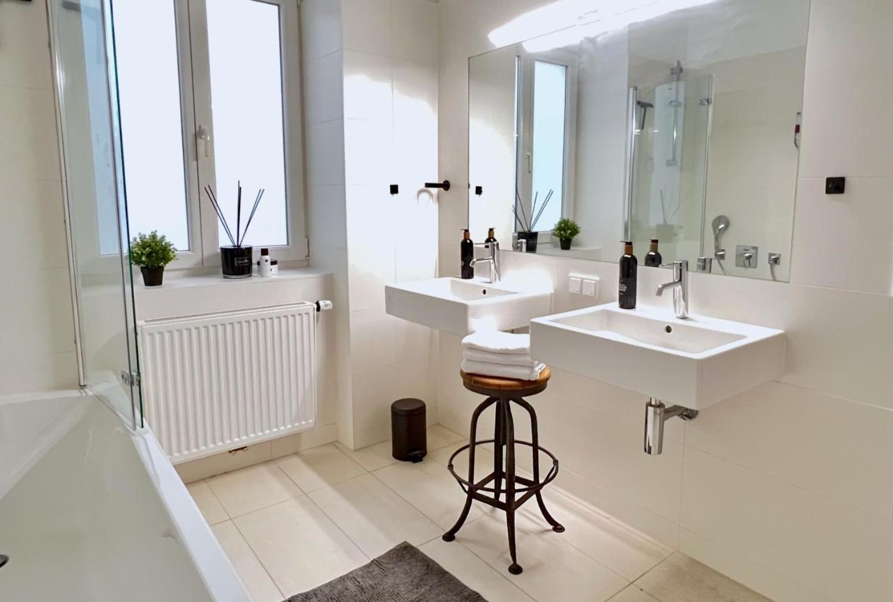 Belle Art Design Suite Im Herzen Von Wien Exteriör bild