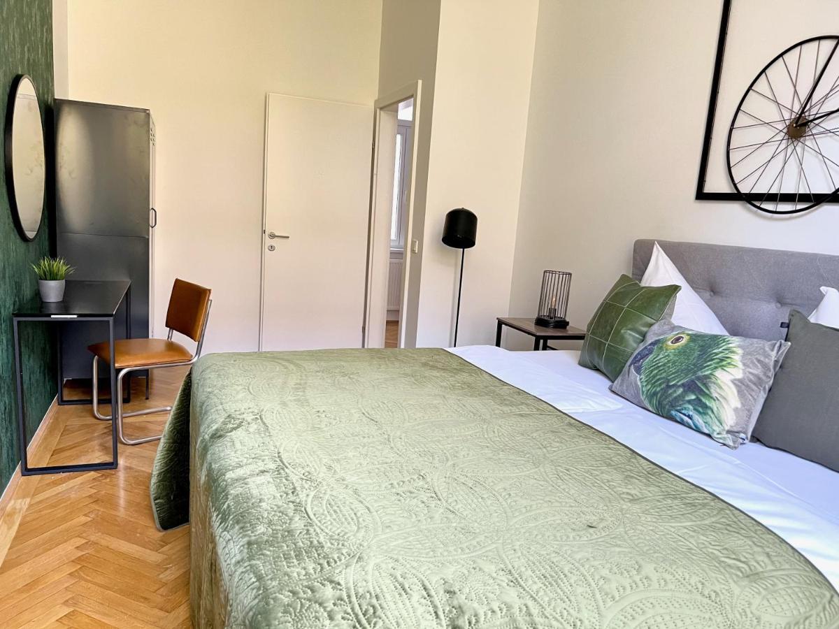 Belle Art Design Suite Im Herzen Von Wien Exteriör bild