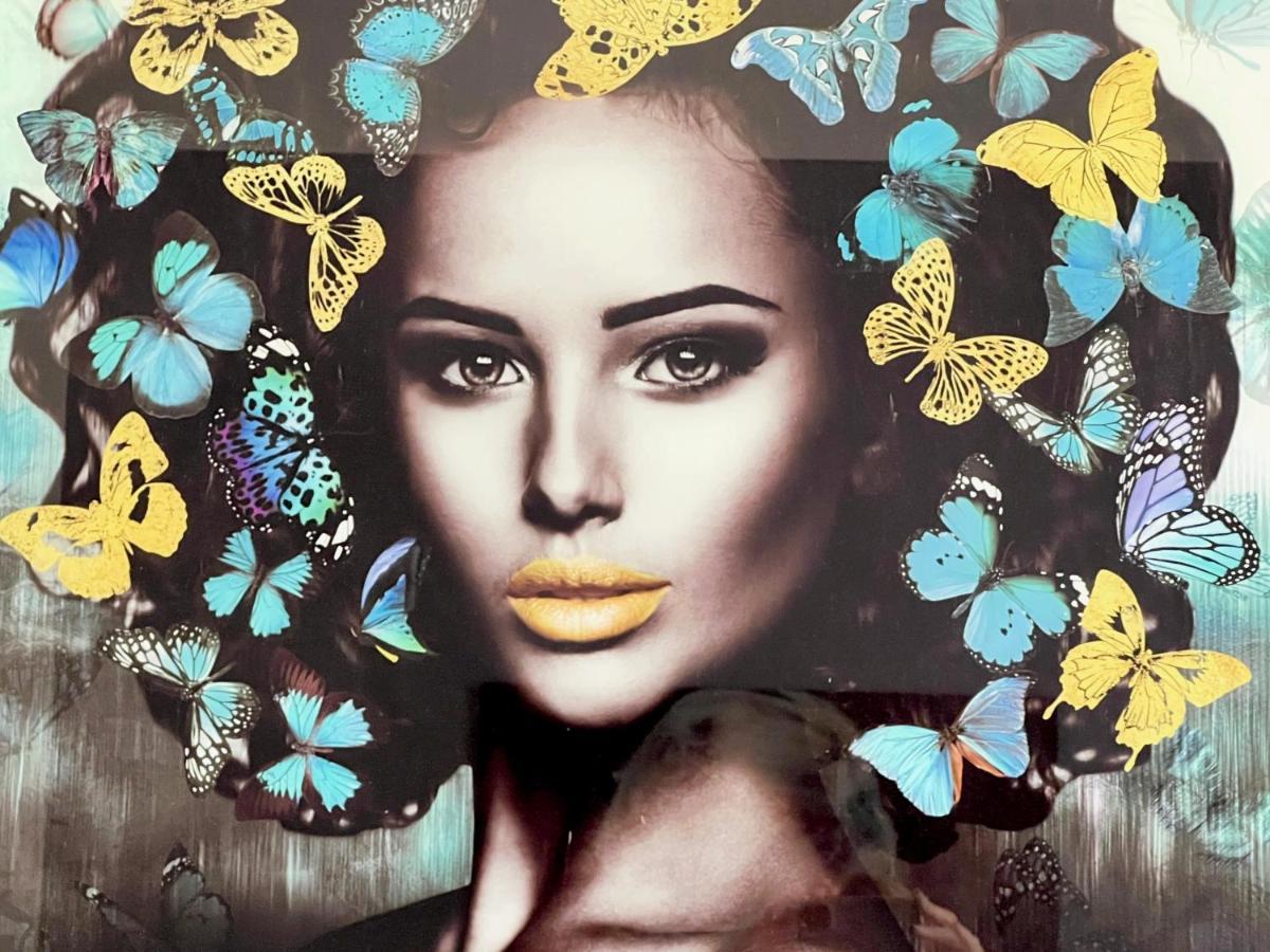 Belle Art Design Suite Im Herzen Von Wien Exteriör bild