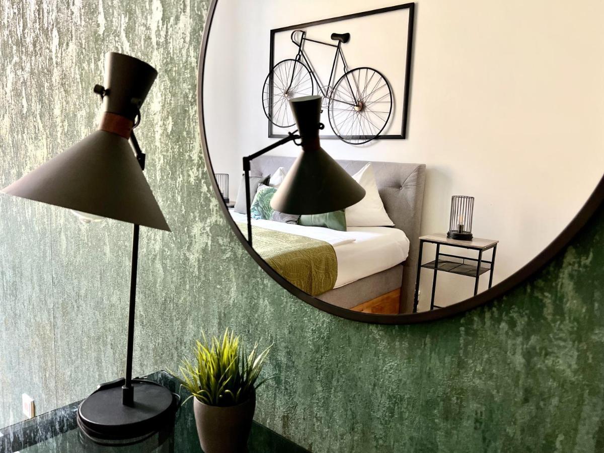 Belle Art Design Suite Im Herzen Von Wien Exteriör bild