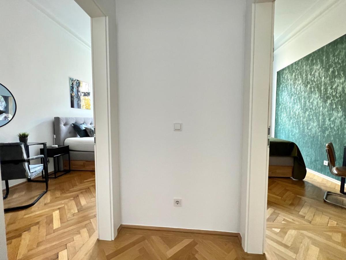 Belle Art Design Suite Im Herzen Von Wien Exteriör bild