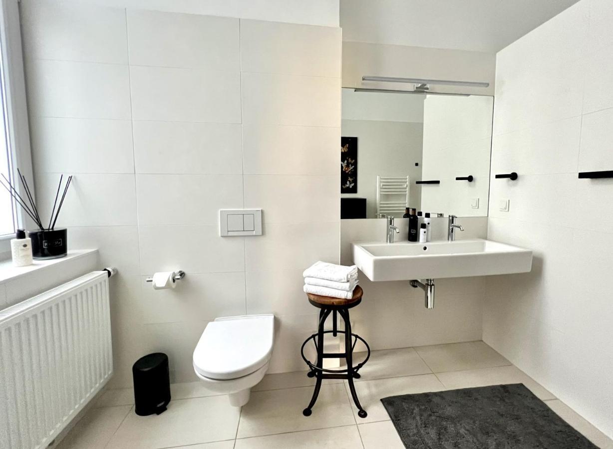 Belle Art Design Suite Im Herzen Von Wien Exteriör bild
