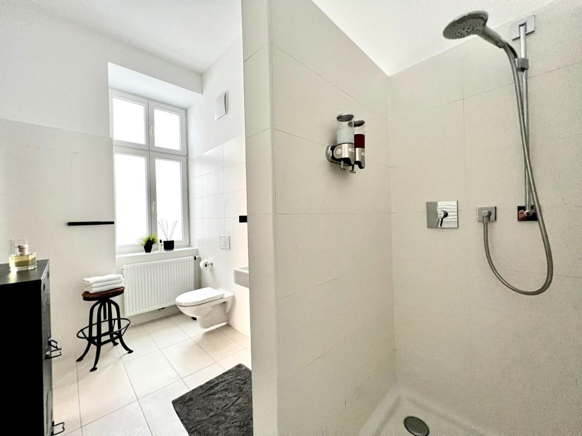 Belle Art Design Suite Im Herzen Von Wien Exteriör bild