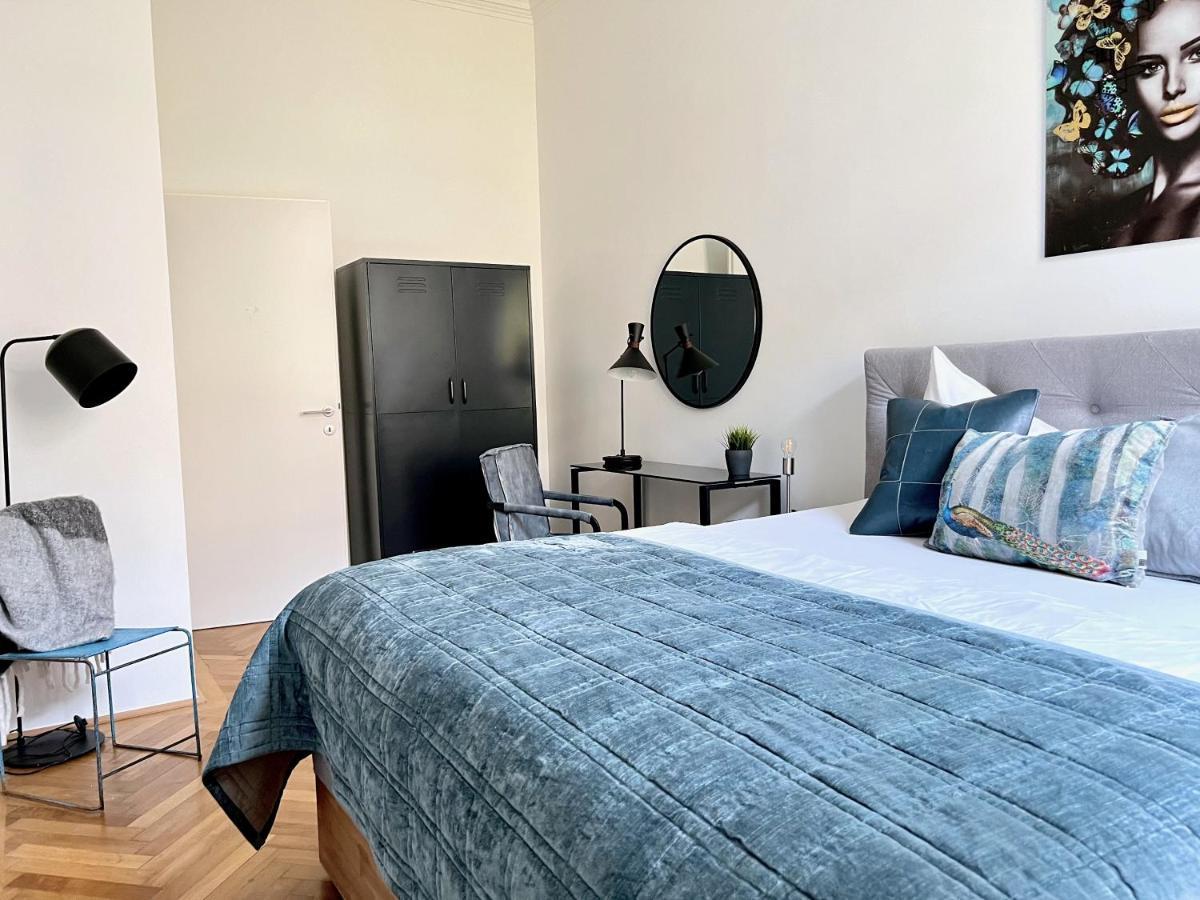 Belle Art Design Suite Im Herzen Von Wien Exteriör bild