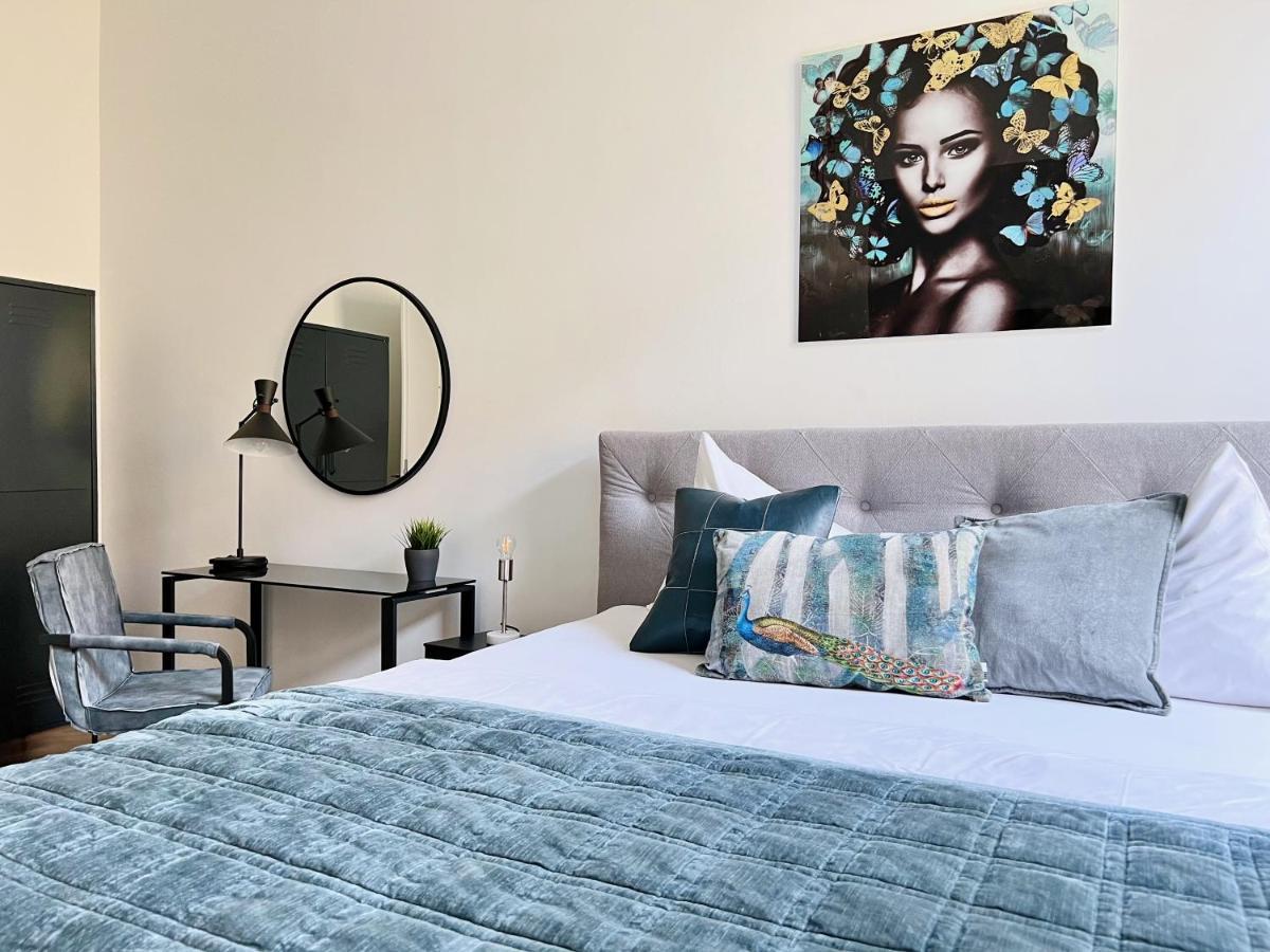 Belle Art Design Suite Im Herzen Von Wien Exteriör bild
