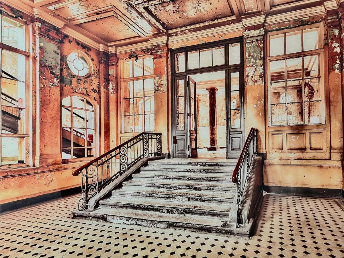 Belle Art Design Suite Im Herzen Von Wien Exteriör bild