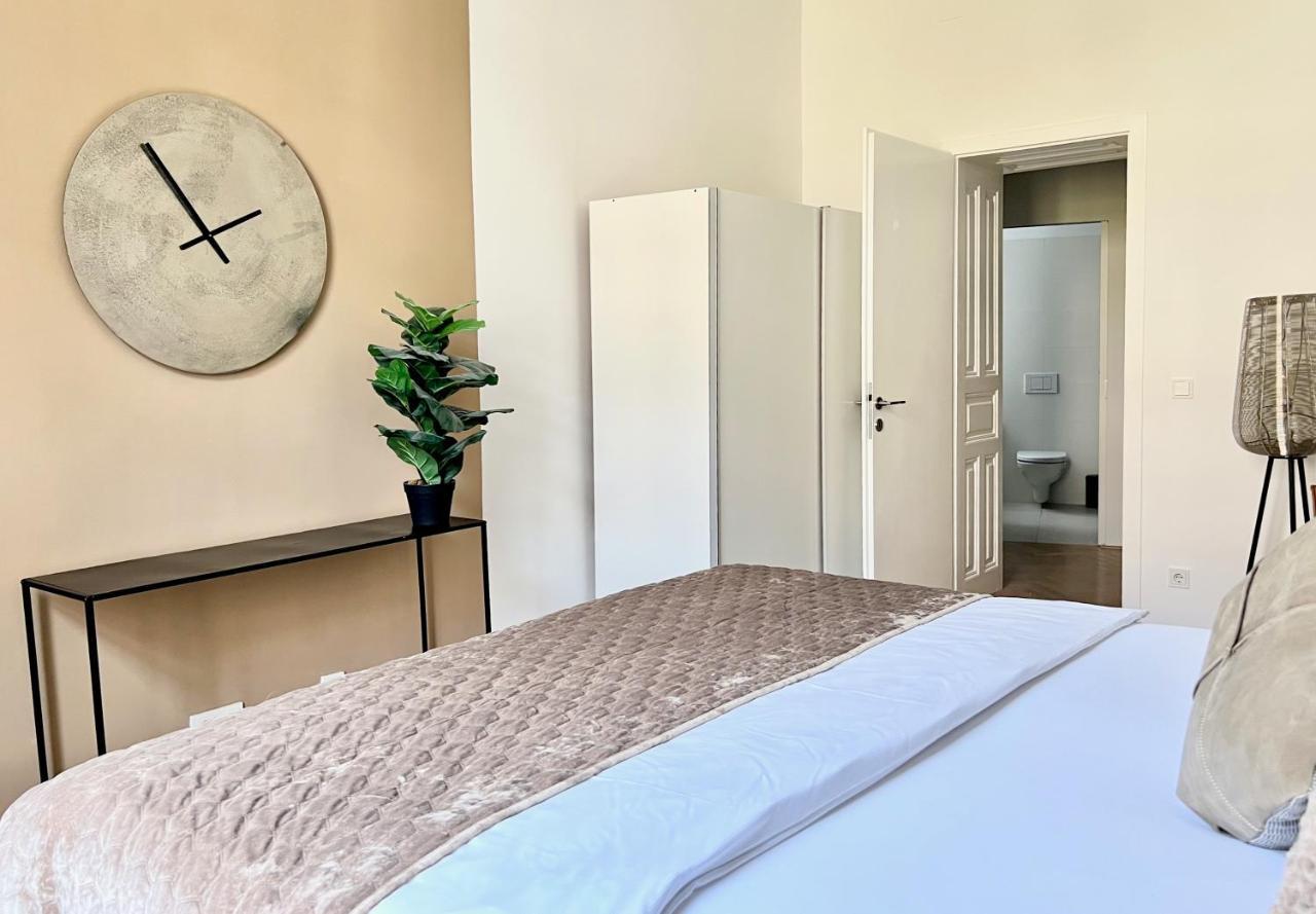 Belle Art Design Suite Im Herzen Von Wien Exteriör bild