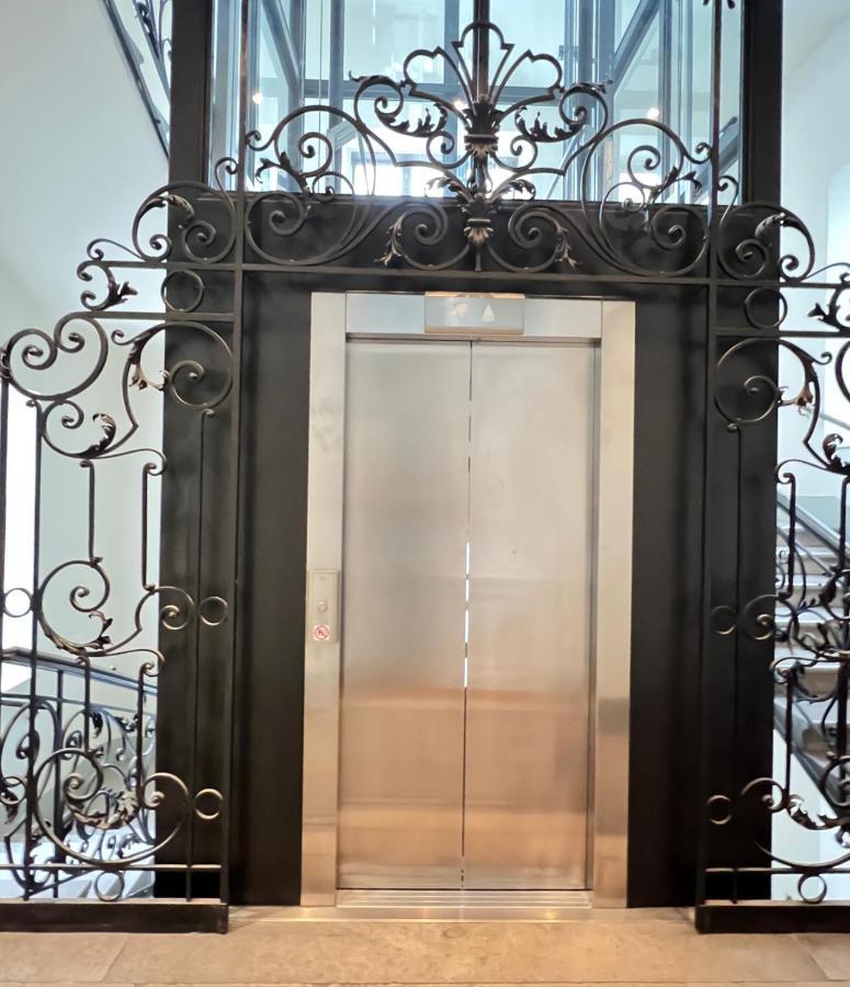 Belle Art Design Suite Im Herzen Von Wien Exteriör bild