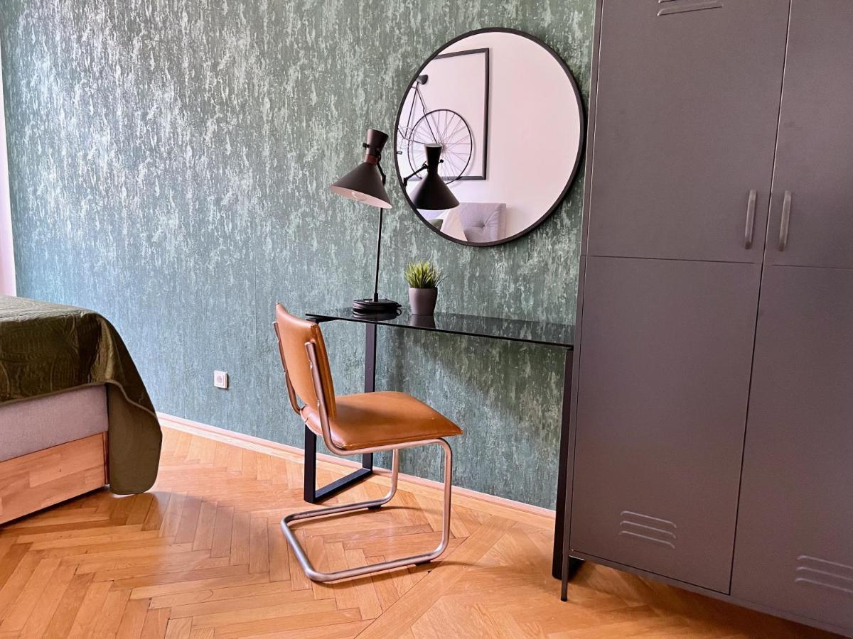 Belle Art Design Suite Im Herzen Von Wien Exteriör bild