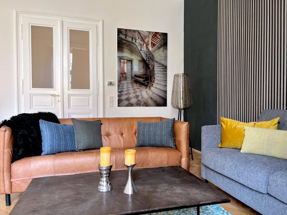 Belle Art Design Suite Im Herzen Von Wien Exteriör bild