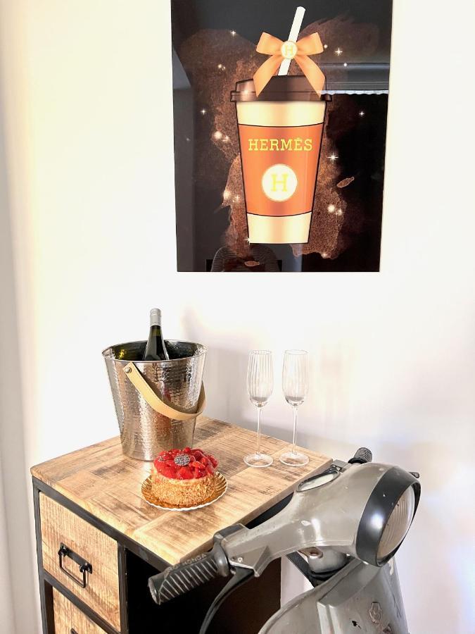 Belle Art Design Suite Im Herzen Von Wien Exteriör bild