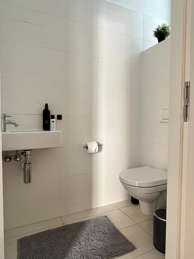 Belle Art Design Suite Im Herzen Von Wien Exteriör bild